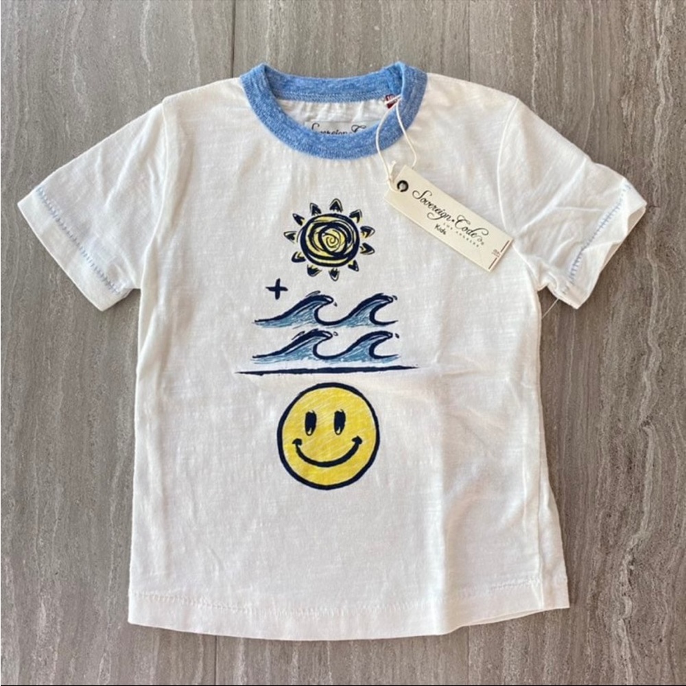 - Sovereign Code sunny days tee